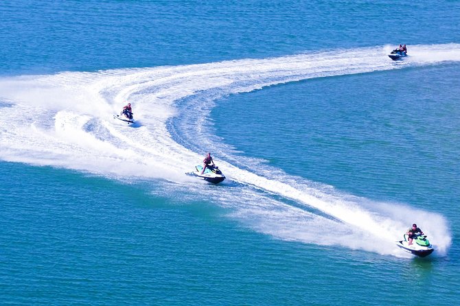 1hr Jet Ski Safari - Tour Details