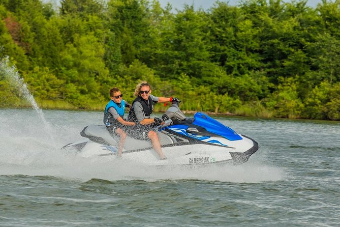 1hr JetSki Tour Gold Coast - No Licence Required - Self Drive - Surfers Paradise - Tour Details