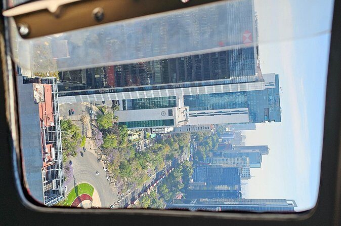 1hr Private Helicopter Tour - Mexico City & Teotihuacan Pyramids - FAQ