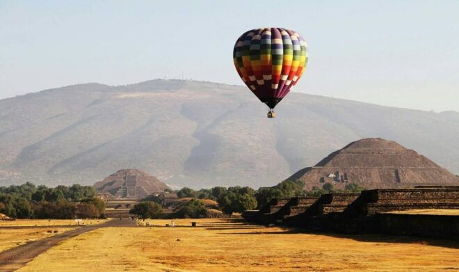 1HR PrvtTour Teotihuacans Majestic Pyramids & Ancient Sites - Important Restrictions