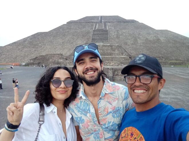 1HR PrvtTour Teotihuacans Majestic Pyramids & Ancient Sites - Tour Inclusions