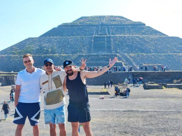 1HR PrvtTour Teotihuacans Majestic Pyramids & Ancient Sites - Frequently Asked Questions