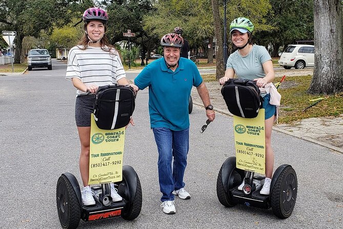 1hr Segway Tour Downtown - Meeting and Pickup