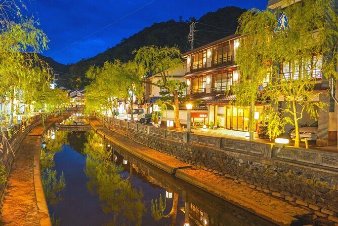 1Night and 2Days Trip to Kinosaki Onsen and Temple - Good To Know