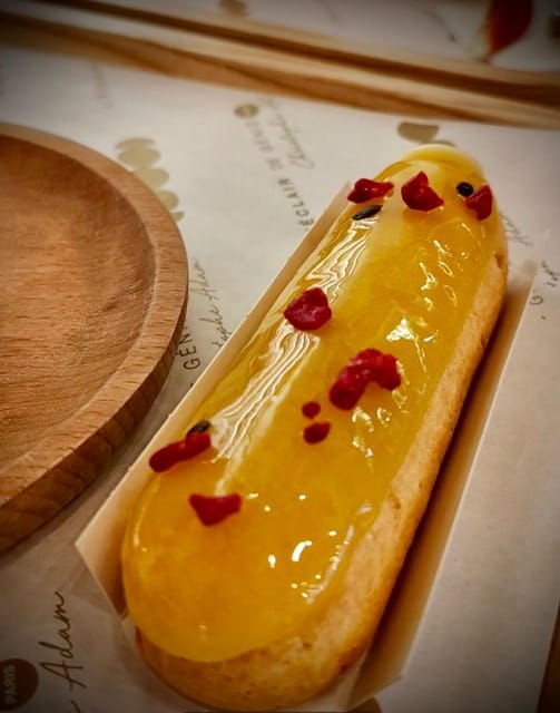 1Run 1Pastry Tour GYG - Key Points