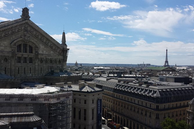 1st Day in Paris Discovery Private Tour: How-to Orientation & Sightseeing Fun! - Tour Highlights and Transportation Tips