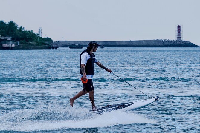 1v1 Electric Surfboard Coaching Session - An In-Depth Look at the 1v1 Electric Surfboard Coaching Session