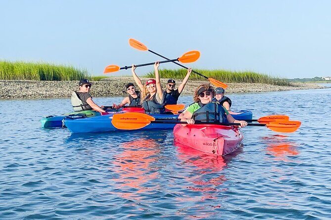 2 1/4 Hour Private Kayak Hilton Head Dolphin Nature Experience - Good To Know