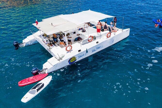 2.10 Hour Sunset Tour on Catamaran in Cabo San Lucas - Who Should Consider This Tour?