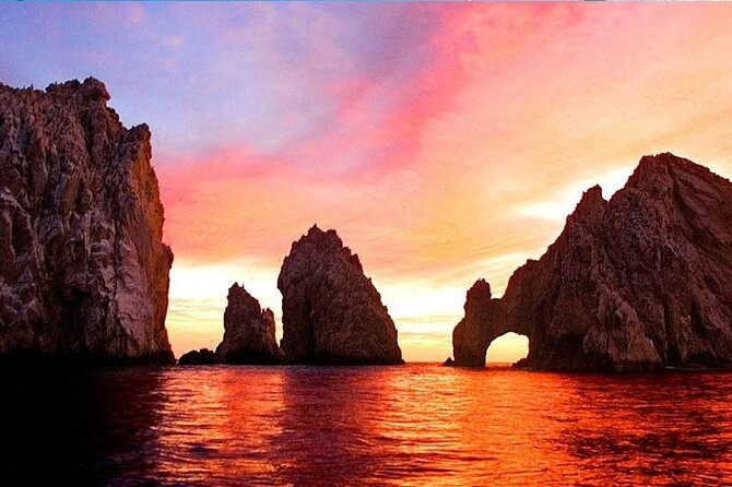 2.15 Hour Sunset Tour on Catamaran in Cabo San Lucas - Cancellation Policy