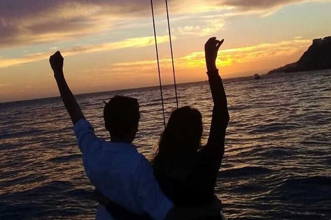 2.15 Hour Sunset Tour on Catamaran in Cabo San Lucas - Booking Experience