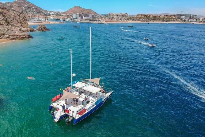 2.15 Hour Sunset Tour on Catamaran in Cabo San Lucas - Customer Reviews and Recommendations