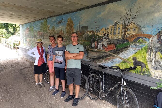 2-3 Hour Cycle Tour of Oxford - Inclusions and Logistics