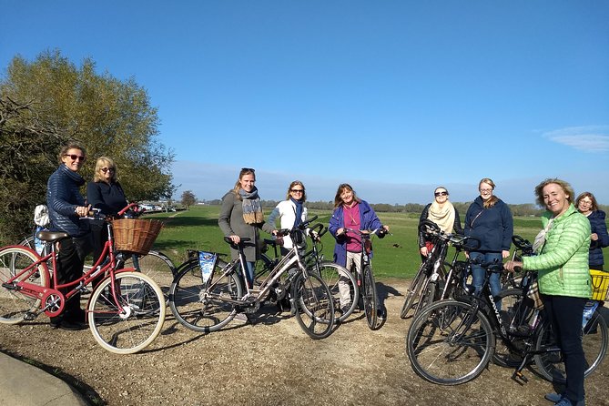 2-3 Hour Cycle Tour of Oxford - The Sum Up