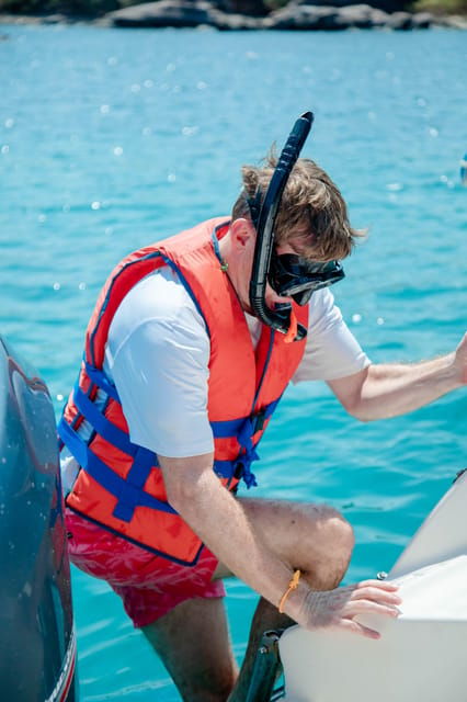 2-3 Hours of Private Snorkeling Trip in South of Phu Quoc - Booking Process and Cancellation Policy