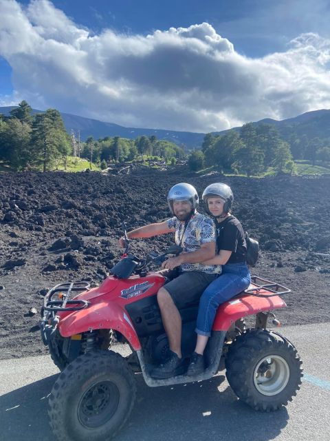 2.30 Hours Guided Quad Bike Tour in Gole Dellalcantara - Tour Details