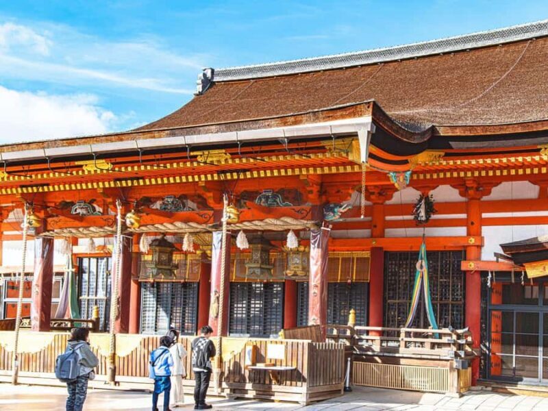 [2.3km/1.43mi] Kyoto Higashiyama Early Morning Walking Tour - Exploring the Kyoto Higashiyama Early Morning Walking Tour