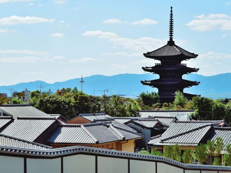 [2.3km/1.43mi] Kyoto Higashiyama Early Morning Walking Tour - What You’ll Learn and Take Away