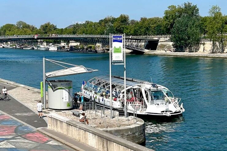 2-4-Days Paris Museum Pass & Hop-On Hop-Off Seine River Boat - Paris Museum Pass: Access to Multiple Museums