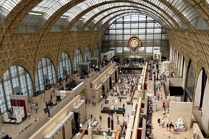 2-4 Days Paris Museum Pass With Hop-On Hop-Off Seine River Boat - Pricing and Guarantee