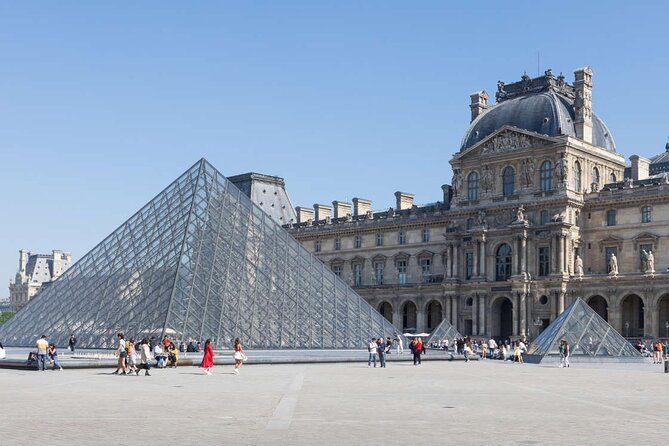 2-4 Days Paris Museum Pass With Hop-On Hop-Off Seine River Boat - Inclusions of the Package