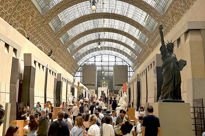 2-4 Days Paris Museum Pass With Hop-On Hop-Off Seine River Boat - Reviews and Ratings