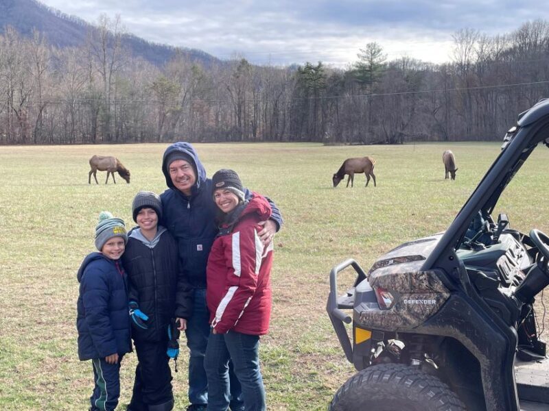 2.5-3 HR Maggie Valley: Guided Scenic UTV Adventure - FAQs