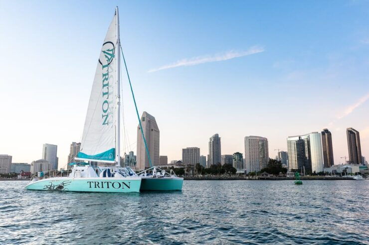 2.5 Hour Bay Tour on the Largest Catamaran in San Diego - Good To Know