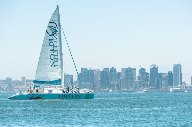 2.5 Hour Bay Tour on the Largest Catamaran in San Diego - Meeting Point and Restrictions
