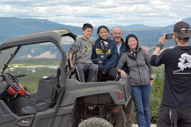 2.5-Hour Denali Wilderness ATV Adventure Tour - Tour Overview