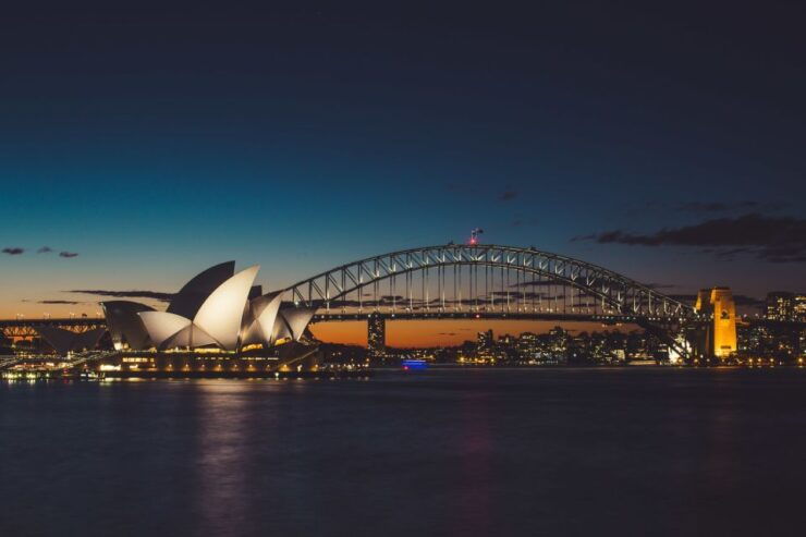 2.5-Hour Digital Photography Workshop in Sydney - Workshop Details