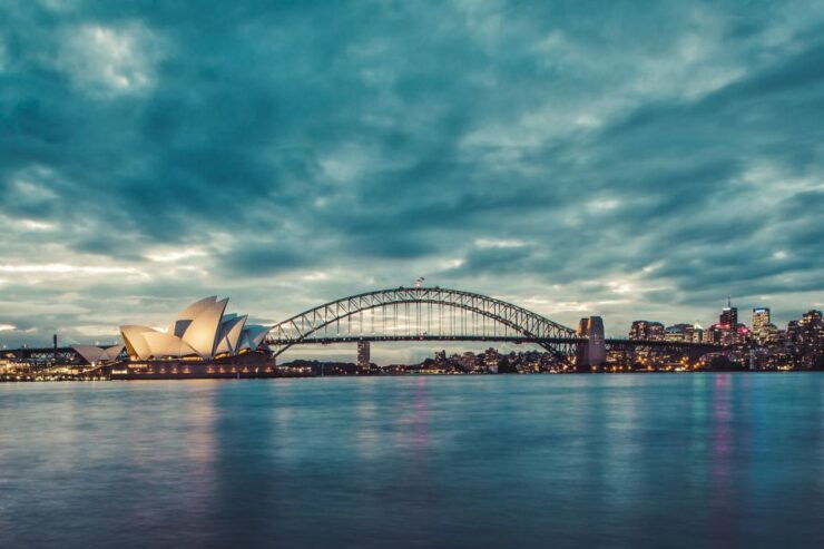 2.5-Hour Digital Photography Workshop in Sydney - Experience Offered