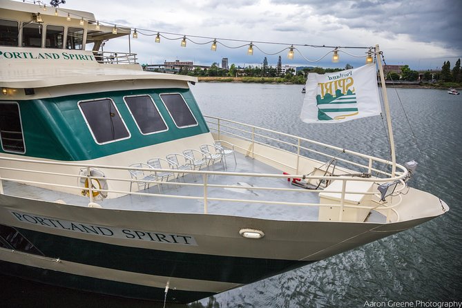 2.5-hour Dinner Cruise on Willamette River - Traveler Reviews and Assistance From Viator Help Center