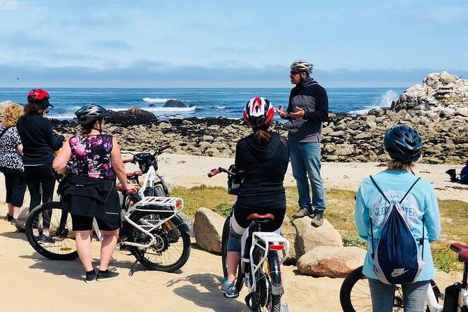 2.5-Hour Electric Bike Tour Along 17 Mile Drive of Coastal Monterey - Pricing and Booking