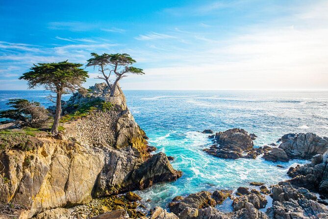 2.5-Hour Electric Bike Tour Along 17 Mile Drive of Coastal Monterey - Whats Included