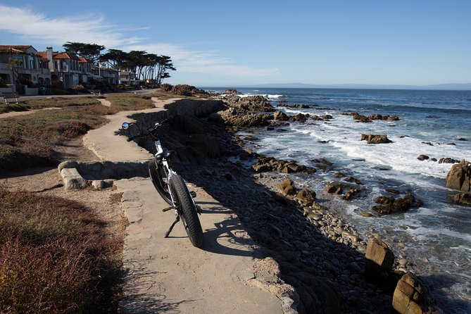2.5-Hour Electric Bike Tour Along 17 Mile Drive of Coastal Monterey - Common Questions