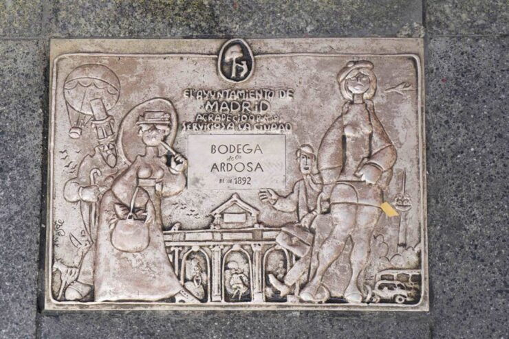 2.5-Hour Evening Tapas Tour Through Madrid - Good To Know