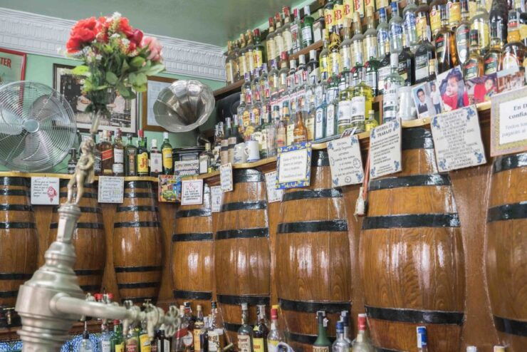 2.5-Hour Evening Tapas Tour Through Madrid - Tour Duration and Flexibility