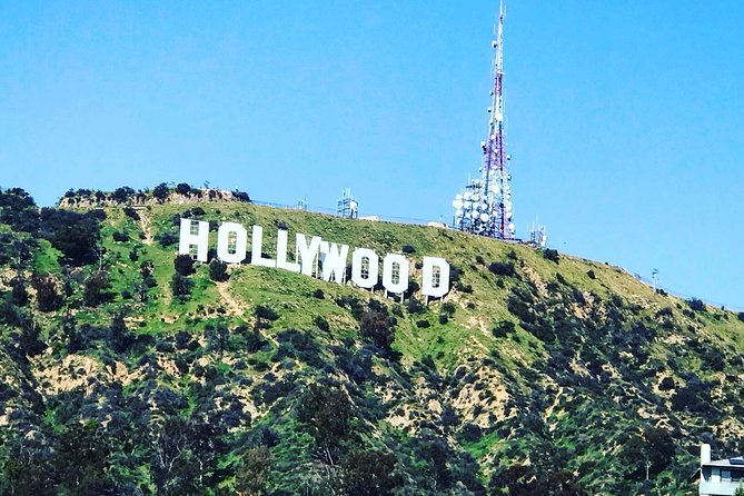 2.5 Hour Fright Sights Tour of Hollywood and Beverly Hills - Additional Services and Amenities