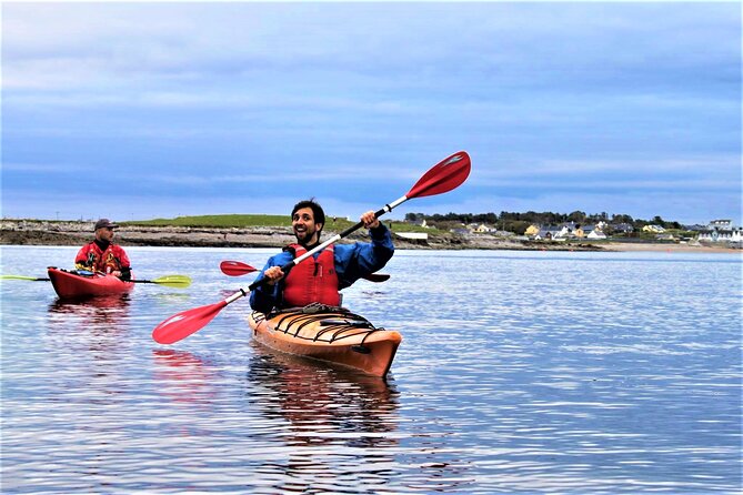 2.5 Hour Guided Sea Kayaking in Roundstone Bay - Meet Point and Safety Briefing