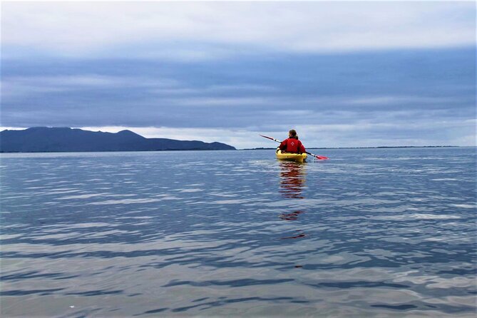 2.5 Hour Guided Sea Kayaking in Roundstone Bay - End Point and Cancellation Policy