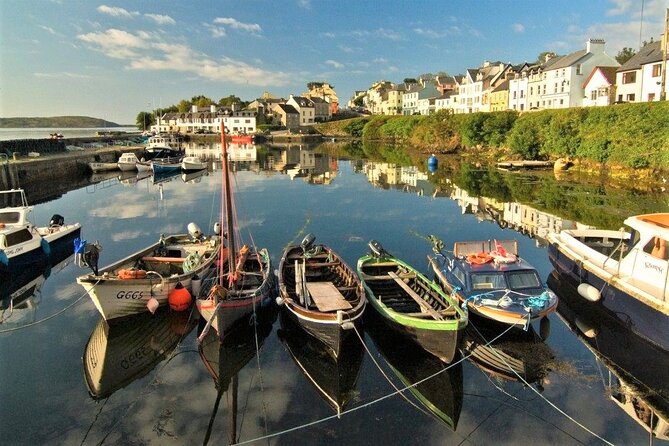2.5 Hour Guided Sea Kayaking in Roundstone Bay - Additional Information and Contact Details