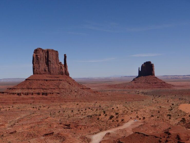 2.5 Hour Guided Vehicle Tours of Monument Valley - Experience Highlights