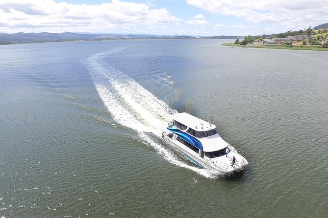 2.5 Hour Morning Discovery Cruise Including Sailing Into the Cataract Gorge - Meeting and Pickup