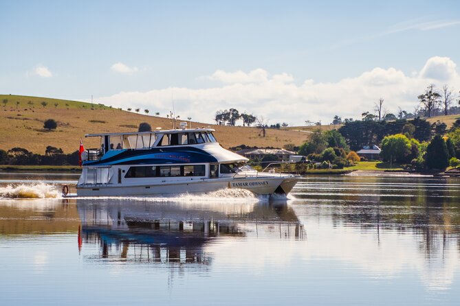 2.5 Hour Morning Discovery Cruise Including Sailing Into the Cataract Gorge - Cancellation Policy