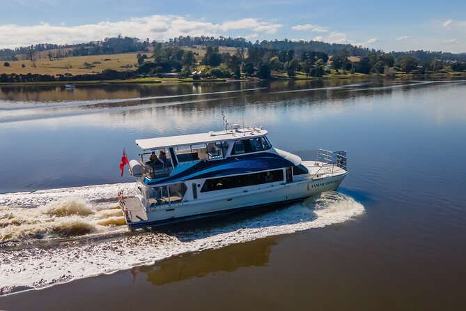 2.5 Hour Morning Discovery Cruise Including Sailing Into the Cataract Gorge - Directions