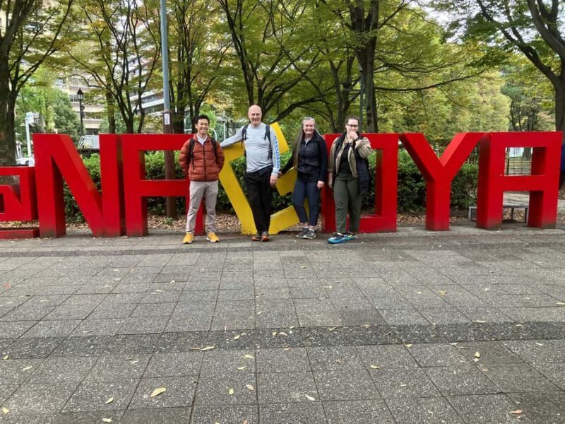 2.5-Hour Nagoya Tour: Castle History, Local Food & City View - Who Will Love This Tour?