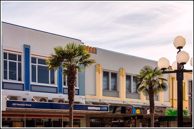 2.5-Hour Napier Art Deco Tour - Cancellation Policy and Refunds