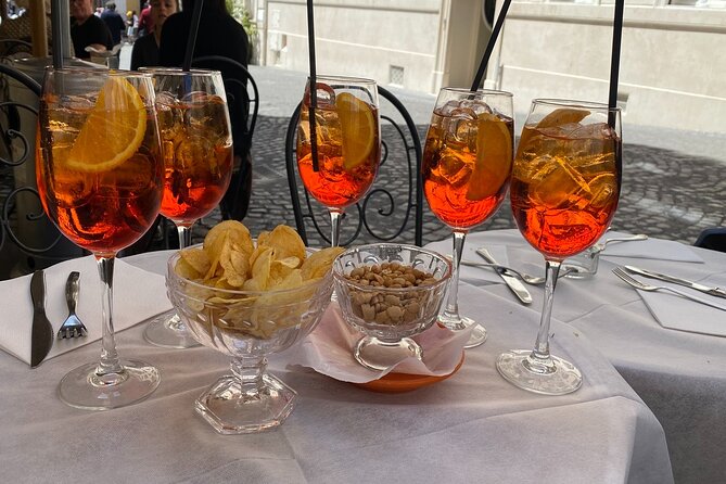 2.5-Hour Night Tour of Rome by Luxury Golf Cart - Tour Highlights