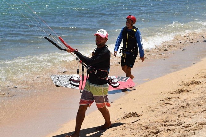 2.5-Hour Private Kiteboarding Lessons at Kanaha Beach in Kahului - Lesson Overview and Details